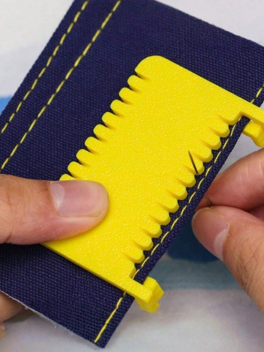 1pc/5pcs/10pcs/20pcs Hinged Sewing Clips, Fabric Holding Tools, Handmade Sewing DIY Accessories, Suitable For Beginners - Multiple Styles - View 1