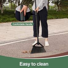 Brooms & Dustpans - Black - View 7