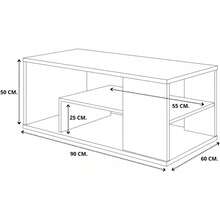 Coffee Tables - Black - View 2