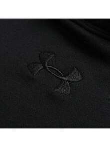 Under Armour Men's APAC M Elevated Fleece Sweatshirt Pullover Loose Fit For Fitness And Workout 1387974-001 - Black - View 7