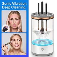 Makeup Brush Cleaning & Drying Tools - 1 Pc - View 3