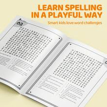 Word Search Puzzle Book, Includes 700+ Theme Words And 600+ Fun Word Challenges, Expand Vocabulary Through Interesting Grid Puzzles, Excellent Activity Book For Home And Travel - Find Word - View 9