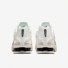 Nike Genuine Shox R4 Women's Breathable Air Cushion Running Shoes HQ7739-100 - HQ7739-100 - View 5