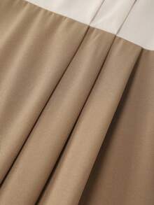 Women Short Dresses - Multicolor2 - View 9