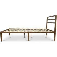 Bed Frames - Coffee Brown - View 4