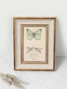 Creative European Style Vintage Gold Frame 6 Inch 7 Inch 8 Inch 10 Inch A4 Wall Hanging Photo Portrait - A - View 9