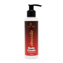 Kit 3 itens Obsessão Body Splash, Esfoliante e Hidratante - Mirtilo - Visão 4
