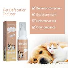 Pet Toilet Training Inducer Spray, Pet Litter Box Training Inducer, Pet Toilet Training Inducer - View 8