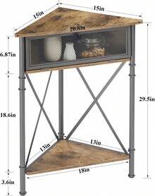 End Tables - Grey - View 5