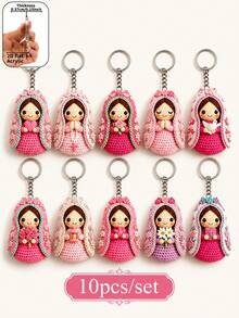 Keychains Blind Boxes - Multicolor - View 7