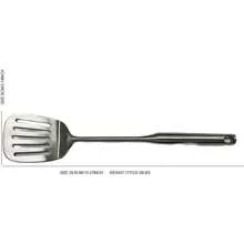 Turners & Spatulas - 8" Wide X 38.8" Long Slotted Spatula - View 8