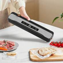 Food Packaging Tools - Black - View 4