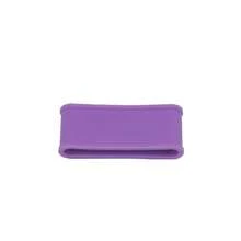 1 pieza Correa personalizada para paleta de pickleball, Insignia de silicona con nombre personalizado para pickleball, Regalo perfecto para entusiastas del pickleball - multicolor - Ver 18