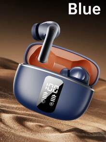 Acer 2026 New OHR640 In-Ear Earbuds, 24H Long Playtime, LED Digital Power Display, ANC Call Noise Cancellation, Spatial Audio, Bluetooth 5.4, Comfort In-Ear Fit, Business Style, Touch Control, Type-C Fast Charging, Built-In Microphone - View 14
