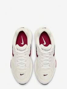 Sepatu Lari Wanita Nike Authentic 2024 Terbaru dengan Bahan Jala, Bernapas, dan Bantalan HQ5718-101 - HQ5718-101 - View 4