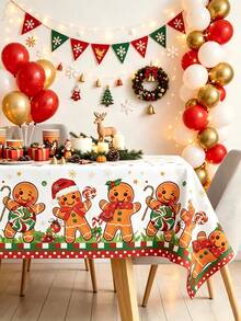Christmas Gingerbread Man