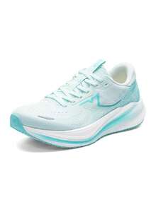 XTEP Men's Running Shoes Tancheng 3.0 LITE Spring Mesh Casual Running Shoes 974119110053 Foam Green/Clear Blue - Foam Green/Clear Blue - View 7