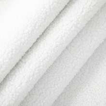 Modular Compression Sofa Made Of Chenille Fabric Filled With 30D High Resilience Foam. Easy To Move And With Non-Slip Base, Ideal For Living Rooms And Other Rooms.Ivory, 189 X 91 X 71 Cm - White - View 10