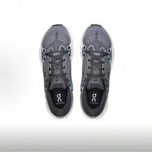 On Running Women Running Shoes - 岩石灰藍 - 查看 3