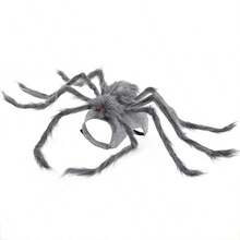 HaoX Pet Spider Cosplay Costume Set, Halloween Funny Dress-Up Outfit, Holiday Gift Party Decoration Clothes, Cat & Dog Transformation Costume(Cat Halloween,Dog Stuff,Dog Costumes Halloween)Puppy Keep On She In Black Cat Costume Puppy Dog Cat Clothes - Multicolor - View 15