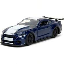 Jada Toys Fast & Furious Mit-Subishi Lancer Evolution IX Die-Cast Model Car 1:32 Scale, Movie Licensed Rally Inspired Sports Sedan Replica, Collectible Display Vehicle For JDM Fans, Enthusiasts And Die-Cast Collectors - Multicolor - View 8