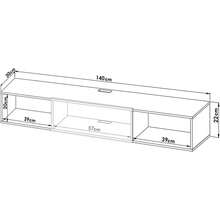 TV Trays - Blue and White - View 7