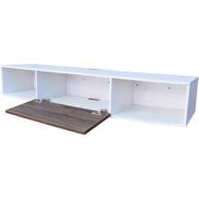 Television Stands & Entertainment Centers - Brown - View 2