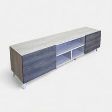 Television Stands & Entertainment Centers - Khaki - View 6