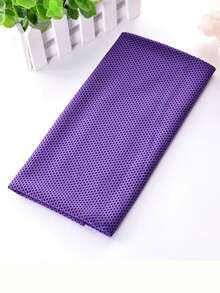 Extra Large Quick Cooling Sports Towel, Instant Chill Cold Towel, Portable Quick Dry Breathable Mesh Sweat Towel , Lightweight Soft Cooling Rag For Running Fitness Golf Gym Workout Outdoor Travel Summer Heat Relief - Multicolor - View 20
