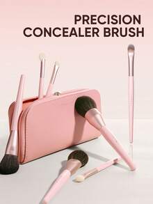 Brocha de precisión para corrector