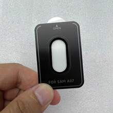 Eagle Eye CD Texture Lens Film, Compatible With Samsung Galaxy S26/S26 Plus/S26 Ultra/S25 FE/25 Edge/A07/A17/A26/A36/A56/A57/A37 Camera Lens Protector, Lens Protection Film, Lens Protection Pad, Full Coverage High Definition Protection, Scratch-Resistant Wear-Resistant Tempered Glass, Bubble-Free Adhesive, Clear Photos, Fashion Decoration, Easy Installation, Durable, Stylish And Beautiful, Waterproof, Shockproof, Scratch-Resistant - Black - View 16