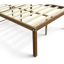 Bed Frames - Coffee Brown - View 7