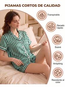 Impala Women Lounge Sets - Green - View 9