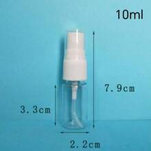 2026 New Continuous Spray Bottle - Ultra-Fine Mist, Suitable For Hair, Home Cleaning, Plants, Household Items, Handheld Steam Iron Spray Bottle, Facial Mister, Mini Alcohol Spray Bottle, Toner Container, Home Bathroom Decor, Multi-Functional - A - View 12