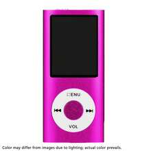 Portable Compact MP3 MP4 Media Player, Multi-Function Music & Video Player With Earphones And USB Data Cable, Multiple Colors Available, Suitable For Outdoor Sports And Travel, 150mAh Battery - View 7