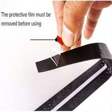 Premium Non-Slip Badminton And Tennis Racket Grip Tape, High Traction Moisture-Wicking Comfortable Handle Wrap, Perforated Breathable Anti-Slip Tape, Sweat-Absorbing, Tennis/Squash Racket Handle Grip, Durable Replacement Tennis Racket Inner Grip, Badminton/Squash Racket Handle - Multicolor - View 6