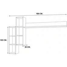 Wall Shelves - 1 - View 2
