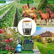 1pcs Hanging Fly Bags, Outdoor Hanging Stable Fly Traps, Fly Control, Reusable, Ideal For Farms, Orchards, And Homes. - Random Color - View 6