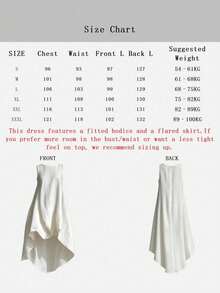 Casual Midi Dress For Women Sleeveless Crew Neck Loose A Line Irregular Hem Dress Summer Dresses For Women Vacation Outfit - 白色3 - 查看 5