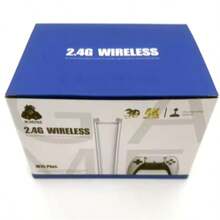 Consola videojuegos con 23 emuladores y mas de 20 mil juegos, Gamestick M15 guia de uso en español. - Blanco - Ver 1