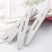 12pcs/Set Manicure Set Nail Clippers Cuticle Scissors Nail Pusher Nail File Shaping Polishing Buffer Nail Brush Dust Brush Complete Manicure Tool Kit - Multicolor - View 10