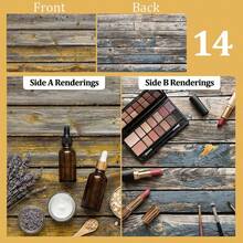 New Lava Marble Photography Backdrop 57*87CM Double-Sided Wood Grain Photo Background Wallpaper Studio Waterproof Photography Prop - View 28