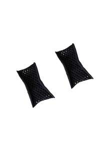 2/4/6/8/10pcs Cuff Fixing Bands, Non-Slip Arm Bands, Comfortable & Non-Constricting, Seamless, Detachable, Suitable For Long Sleeve Shirts, Blouses, Sweatshirts, Etc., Can Shorten Sleeve Length And Tighten Cuffs - Multicolor - View 22