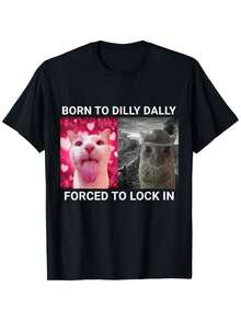 Women T-Shirts - 黑色 - 查看 1