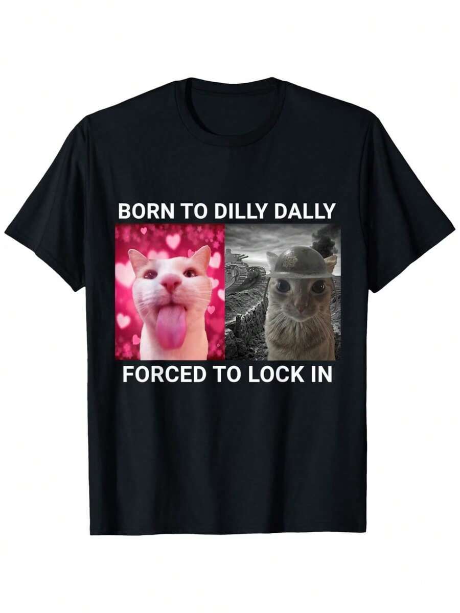 Women T-Shirts - 黑色 - 查看 1