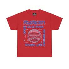 Your Eyes T-Shirt: Motivational Graphic Tee - 黑色 - 查看 5