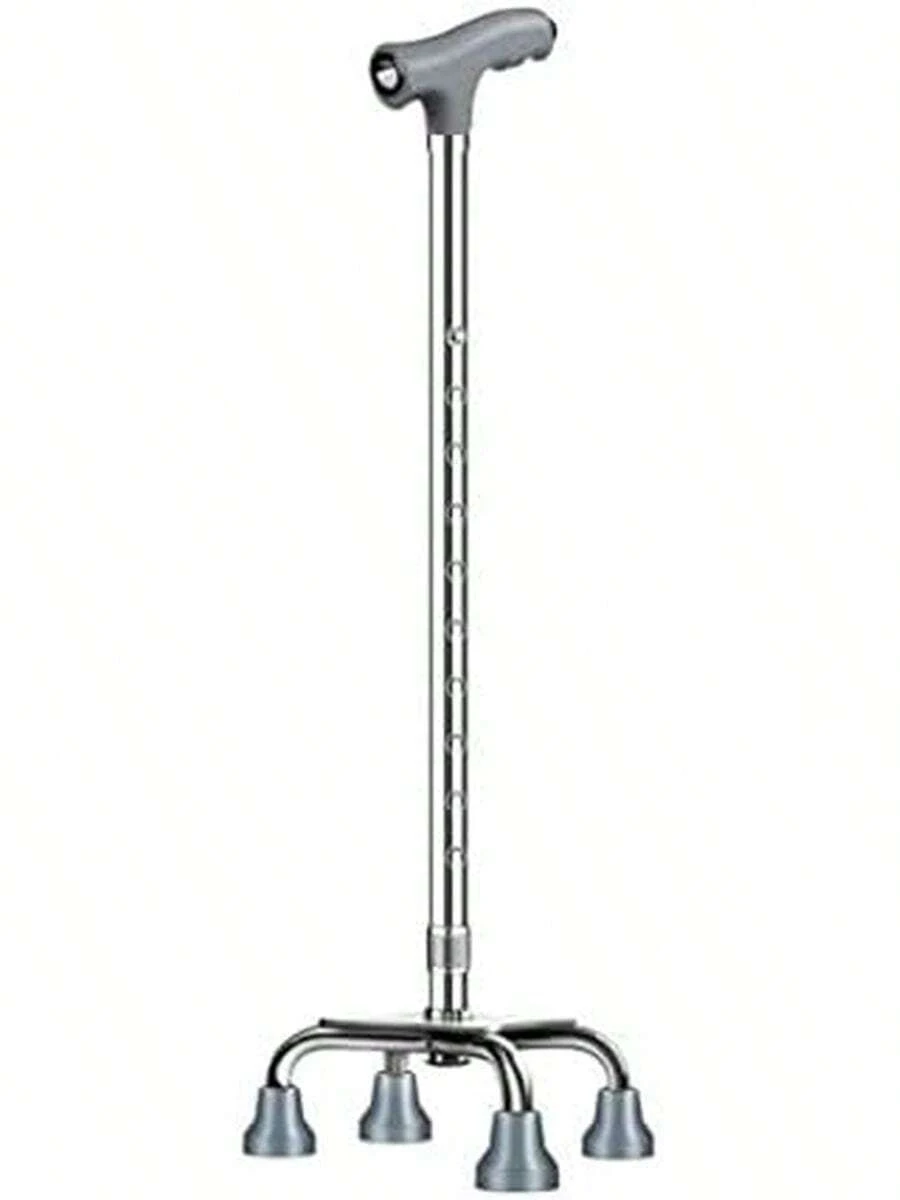 Canes & Crutches - Silver - View 1