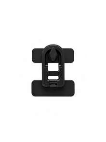1/2/4pcs Safety Lock, Cabinet Lock, Refrigerator Lock - Easy Installation, No Tools Needed, Black & White Colors - Secure Protection Lock Without Power Or Battery - Default - View 14