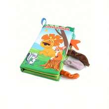 Gifts For Babies Including Books, Toys, And Sensory Items Designed For Touch And Feel, For Tummy Time And Stroller Use, Suitable For Holidays Like Christmas, Halloween, And Thanksgiving - Multicolor - View 5