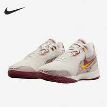 Nike/Nike Authentic New Season Men's Cushioning & Responsive Fashion Basketball Shoes FZ7888-001 - FZ7888-001 - View 8
